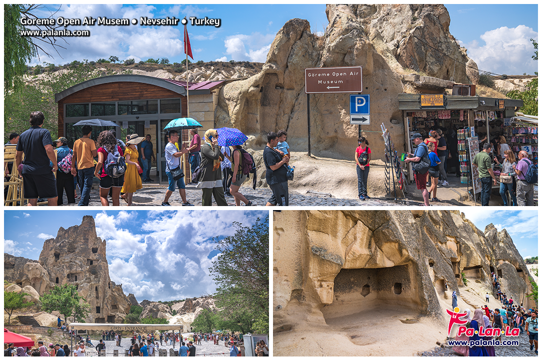 Top 14 Travel Destinations in Nevsehir